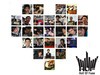 #名人堂积分争霸赛#  各路豪杰齐聚影驰名人堂