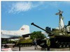 旅游随拍------越南河内露天军事博物馆