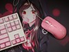 外表粉嫩，实力彪悍 补上粉色系外设的最后一环 ZOWIE DIVINA S1 粉色版评测
