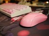 外表粉嫩，实力彪悍 补上粉色系外设的最后一环 ZOWIE DIVINA S1 粉色版评测
