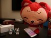 再发几张朵唯L3的美图，我们家的萌宠都争着来当模特啦