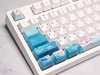 “蜻蜓点水”，清香袭人—AJAZZ黑爵红轴机械键盘体验