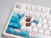 “蜻蜓点水”，清香袭人—AJAZZ黑爵红轴机械键盘体验