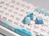 “蜻蜓点水”，清香袭人—AJAZZ黑爵红轴机械键盘体验