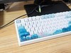 “蜻蜓点水”，清香袭人—AJAZZ黑爵红轴机械键盘体验
