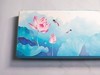 “蜻蜓点水”，清香袭人—AJAZZ黑爵红轴机械键盘体验