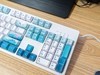 “蜻蜓点水”，清香袭人—AJAZZ黑爵红轴机械键盘体验