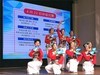 快乐的老年人