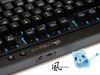 CORSAIR首款无线电竞K63 Wireless特别版机械式键盘开箱