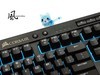CORSAIR首款无线电竞K63 Wireless特别版机械式键盘开箱