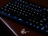 CORSAIR首款无线电竞K63 Wireless特别版机械式键盘开箱