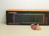 流光璀璨，灿若星河----达尔优EK925 RGB暗夜流光机械键盘