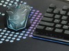 流光璀璨，灿若星河----达尔优EK925 RGB暗夜流光机械键盘