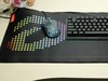 流光璀璨，灿若星河----达尔优EK925 RGB暗夜流光机械键盘