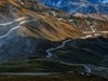 川西风光：路拍夹金山（2）