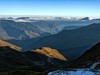 川西风光：路拍夹金山（2）