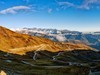 川西风光：路拍夹金山（2）