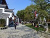 溜达了一圈