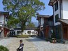 溜达了一圈