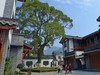 溜达了一圈