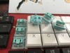 凯华超薄矮轴最新定制款！名为知更鸟轴！
