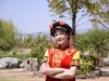 来自大凉山的姑娘a