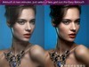 Easy Retouch Panel 肖像修饰PS扩展面板及动作