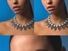 Easy Retouch Panel 肖像修饰PS扩展面板及动作