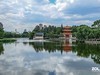 大观楼公园试机