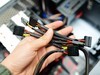 HyperX savage 野性风骚红，ROG GTX970霸道攒机作业