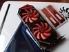 HyperX savage 野性风骚红，ROG GTX970霸道攒机作业