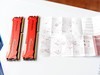 HyperX savage 野性风骚红，ROG GTX970霸道攒机作业