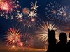 摄影技巧：拍摄烟花相机快门速度、光圈、ISO怎么设置？
