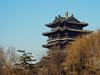 新年随拍——明湖冬景似春光