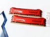 HyperX savage 野性风骚红，ROG GTX970霸道攒机作业