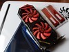 HyperX savage 野性风骚红，ROG GTX970霸道攒机作业
