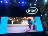 CES Aaia 2015英特尔活动