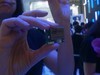 CES Aaia 2015英特尔活动
