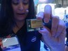 CES Aaia 2015英特尔活动