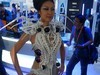 CES Aaia 2015英特尔活动