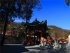 节日里的公园风景3.