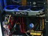 默认电压下，影驰GTX960骨灰黑将版超频小测。