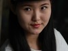 阳光女孩