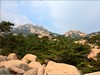大美崂山风光