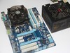 新年清理灰尘+升级铭瑄GTX960显卡+金河田超越beyond换箱装机
