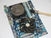 新年清理灰尘+升级铭瑄GTX960显卡+金河田超越beyond换箱装机