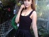 #冬日密语，日系私拍#美女陪伴的温室里无限美好！
