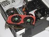 新年清理灰尘+升级铭瑄GTX960显卡+金河田超越beyond换箱装机