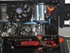 新年清理灰尘+升级铭瑄GTX960显卡+金河田超越beyond换箱装机
