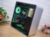 蜕变继续，z370又焕发青春了---乔思伯 UMX4 RGB装机分享